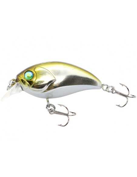 Vobler Damiki Disco-40 Floating, Culoare 343D, 4cm, 4.6g Vobler Damiki Disco-40 Floating, Culoare 343D, 4cm, 4.6g