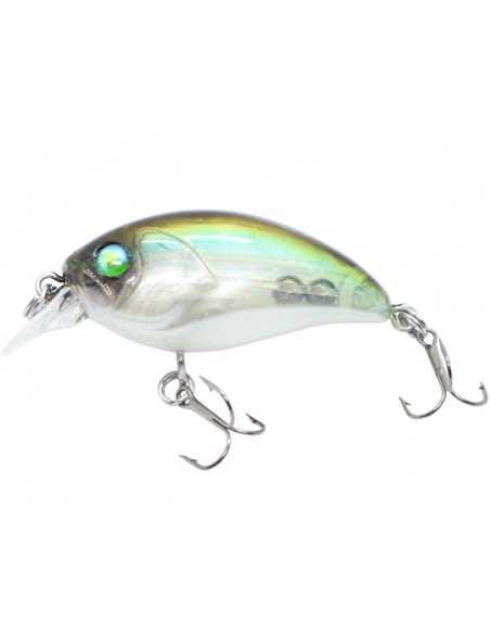 Vobler Damiki Disco-40 Floating, Culoare 347T, 4cm, 4.6g Vobler Damiki Disco-40 Floating, Culoare 347T, 4cm, 4.6g