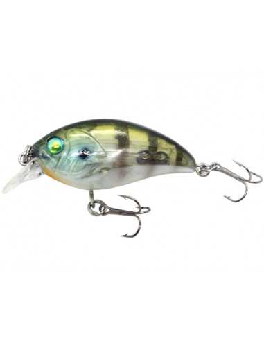 Vobler Damiki Disco-40 Floating, Culoare 348T, 4cm, 4.6g