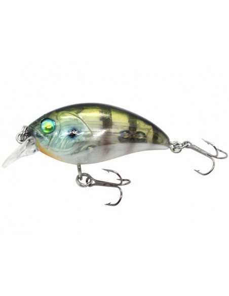 Vobler Damiki Disco-40 Floating, Culoare 348T, 4cm, 4.6g Vobler Damiki Disco-40 Floating, Culoare 348T, 4cm, 4.6g