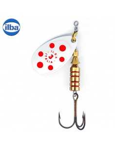 Rotativa Ilba Tondo Pearl, Culoare Pearl/Red, 3gr, Nr. 1