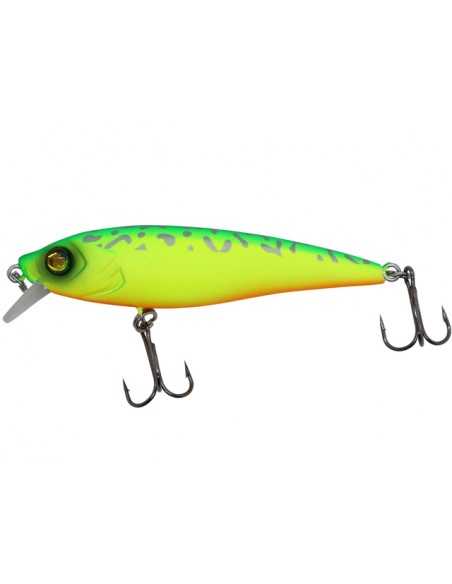 Vobler Damiki Hopi Minnow Sinking, Culoare 206D, 7cm, 6.7g Vobler Damiki Hopi Minnow Sinking, Culoare 206D, 7cm, 6.7g
