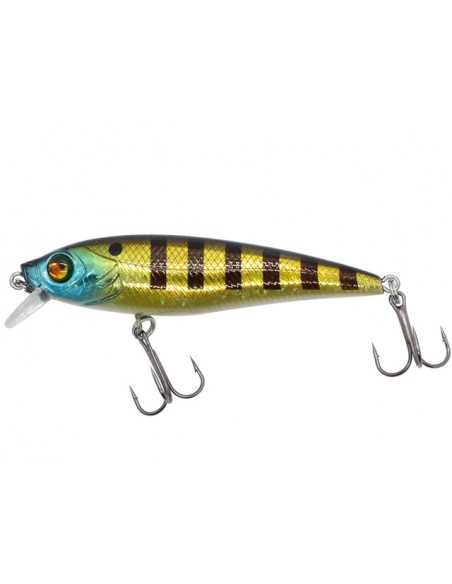 Vobler Damiki Hopi Minnow Sinking, Culoare 375H, 7cm, 6.7g Vobler Damiki Hopi Minnow Sinking, Culoare 375H, 7cm, 6.7g