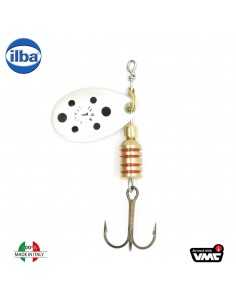 Rotativa Ilba Tondo Pearl, Culoare Pearl/Black, 3gr, Nr. 1