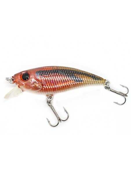 Vobler Damiki MU-45SP Suspending, Culoare 216H, 4.5cm, 4.3g Vobler Damiki MU-45SP Suspending, Culoare 216H, 4.5cm, 4.3g