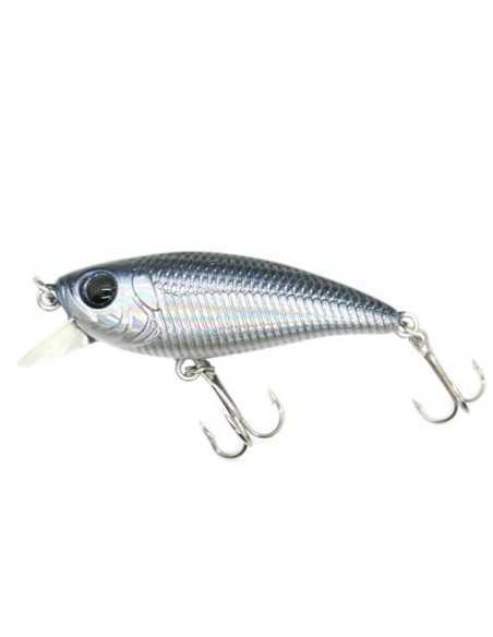 Vobler Damiki MU-45SP Suspending, Culoare 012H, 4.5cm, 4.3g Vobler Damiki MU-45SP Suspending, Culoare 012H, 4.5cm, 4.3g