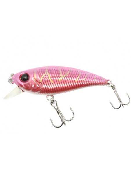 Vobler Damiki MU-45SP Suspending, Culoare 228H, 4.5cm, 4.3g Vobler Damiki MU-45SP Suspending, Culoare 228H, 4.5cm, 4.3g