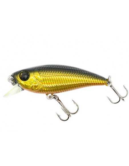 Vobler Damiki MU-45SP Suspending, Culoare 236H, 4.5cm, 4.3g Vobler Damiki MU-45SP Suspending, Culoare 236H, 4.5cm, 4.3g