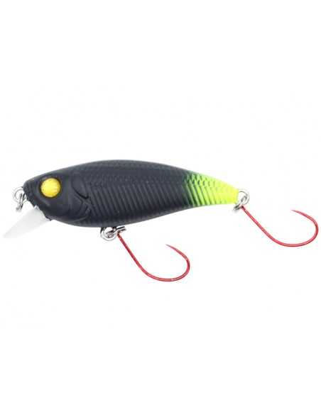 Vobler Damiki MU-45SS Slow Sinking, Culoare 009-1, 4.5cm, 4.6g Vobler Damiki MU-45SS Slow Sinking, Culoare 009-1, 4.5cm, 4.6g