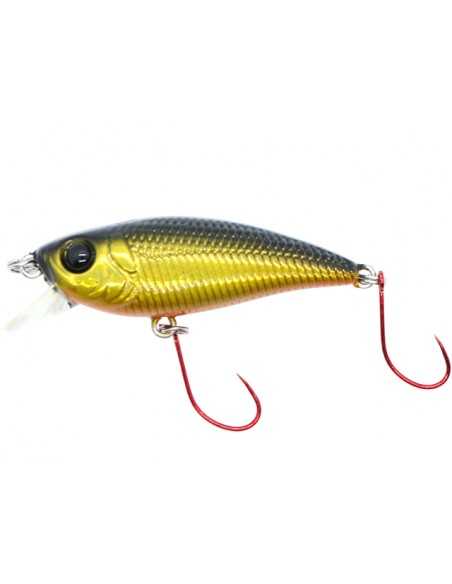 Vobler Damiki MU-45SS Slow Sinking, Culoare 236H, 4.5cm, 4.6g Vobler Damiki MU-45SS Slow Sinking, Culoare 236H, 4.5cm, 4.6g