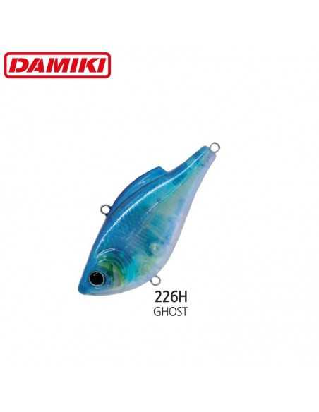 Vobler Damiki NAPJARU-60S Sinking, Culoare 226H, 6cm, 28g Vobler Damiki NAPJARU-60S Sinking, Culoare 226H, 6cm, 28g