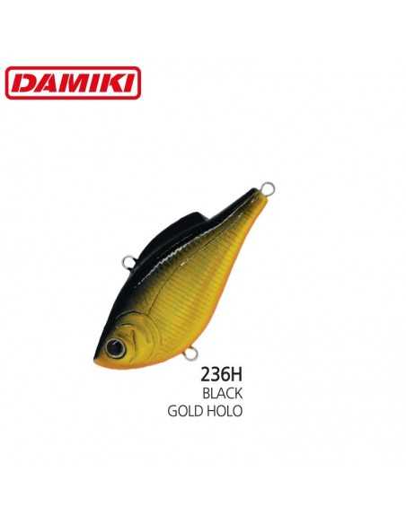 Vobler Damiki NAPJARU-60S Sinking, Culoare 236H, 6cm, 28g Vobler Damiki NAPJARU-60S Sinking, Culoare 236H, 6cm, 28g