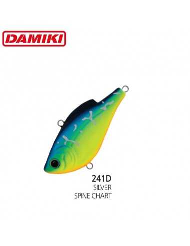 Vobler Damiki NAPJARU-60S Sinking, Culoare 241D, 6cm, 28g