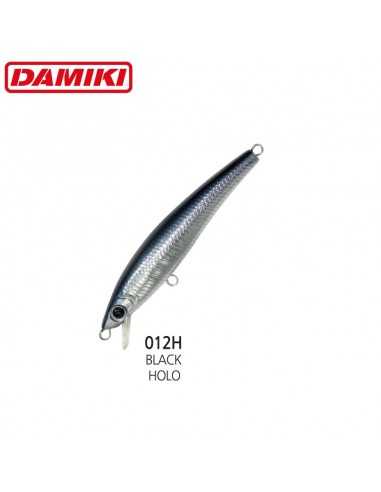 Vobler Damiki Pirami-70 Slow Floating, Culoare 012H, 7cm, 4.5g
