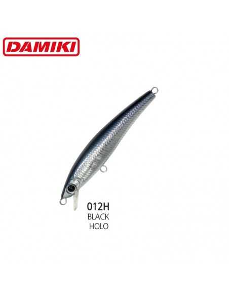 Vobler Damiki Pirami-70 Slow Floating, Culoare 012H, 7cm, 4.5g Vobler Damiki Pirami-70 Slow Floating, Culoare 012H, 7cm, 4.5g