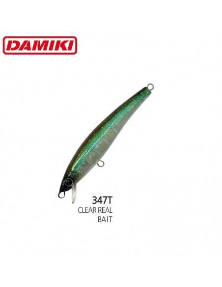 Vobler Damiki Pirami-70 Slow Floating, Culoare 347T, 7cm, 4.5g Vobler Damiki Pirami-70 Slow Floating, Culoare 347T, 7cm, 4.5g