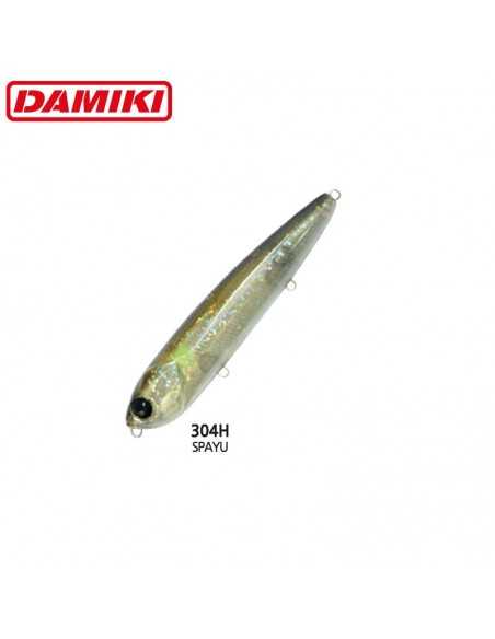 Vobler Damiki Rambler-120 Topwater/Pencil, Culoare 304H, 12cm, 20g Vobler Damiki Rambler-120 Topwater/Pencil, Culoare 304H, 12cm, 20g