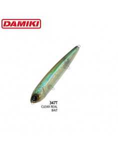 Vobler Damiki Rambler-120 Topwater/Pencil, Culoare 347T, 12cm, 20g