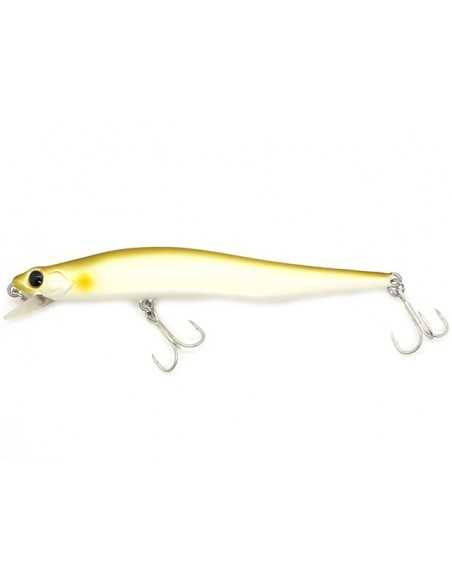 Vobler Damiki SlimJack-110 Slow Floating, Culoare 005, 11cm, 12g Vobler Damiki SlimJack-110 Slow Floating, Culoare 005, 11cm, 12g