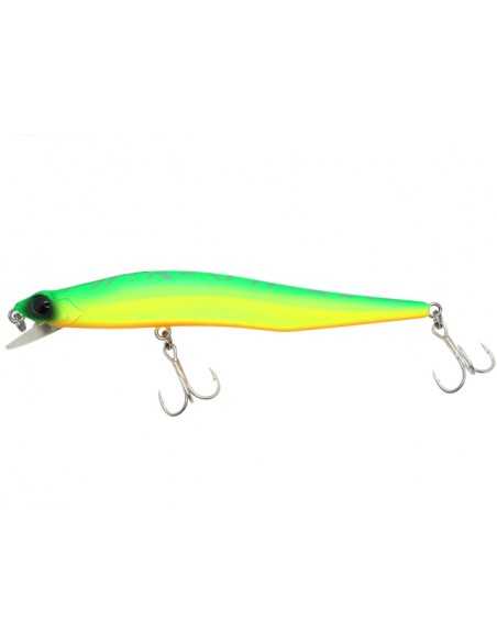 Vobler Damiki SlimJack-110 Slow Floating, Culoare 206D, 11cm, 12g Vobler Damiki SlimJack-110 Slow Floating, Culoare 206D, 11cm, 12g