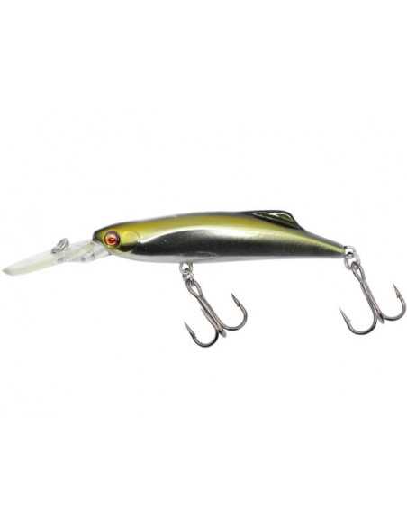 Vobler Damiki Sokill-55 Suspending, Culoare 318H, 5.5cm, 4.6g Vobler Damiki Sokill-55 Suspending, Culoare 318H, 5.5cm, 4.6g