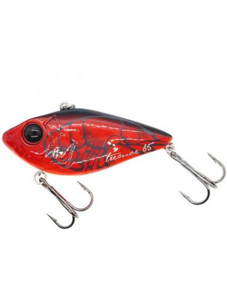 Vobler Damiki Tremor-65N Sinking, Culoare 307D, 6.5cm, 15g Vobler Damiki Tremor-65N Sinking, Culoare 307D, 6.5cm, 15g