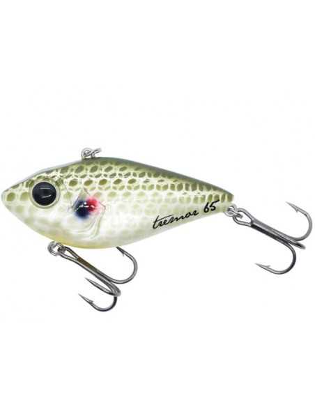 Vobler Damiki Tremor-65N Sinking, Culoare 388P, 6.5cm, 21g Vobler Damiki Tremor-65N Sinking, Culoare 388P, 6.5cm, 21g