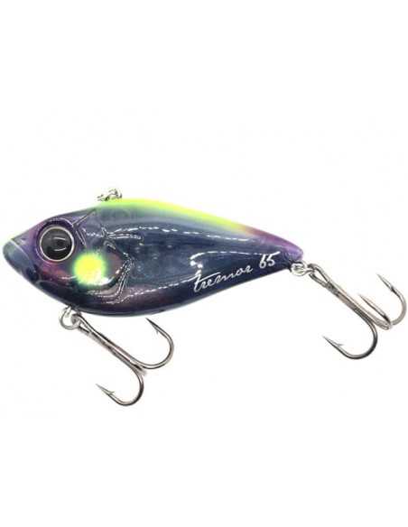Vobler Damiki Tremor-65N Sinking, Culoare 389T, 6.5cm, 21g Vobler Damiki Tremor-65N Sinking, Culoare 389T, 6.5cm, 21g