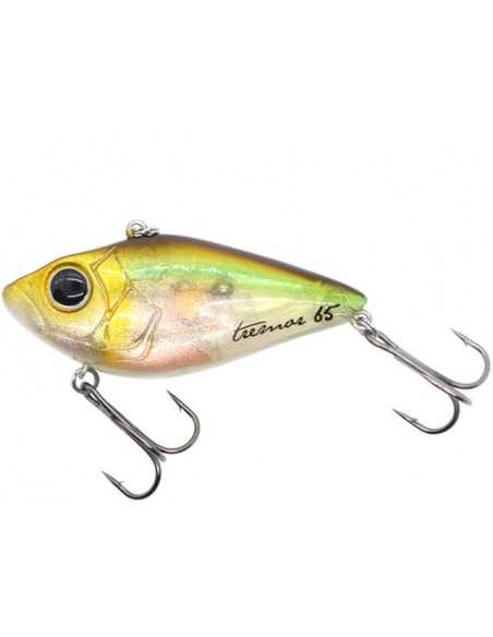 Vobler Damiki Tremor-65N Sinking, Culoare 391T, 6.5cm, 21g Vobler Damiki Tremor-65N Sinking, Culoare 391T, 6.5cm, 21g