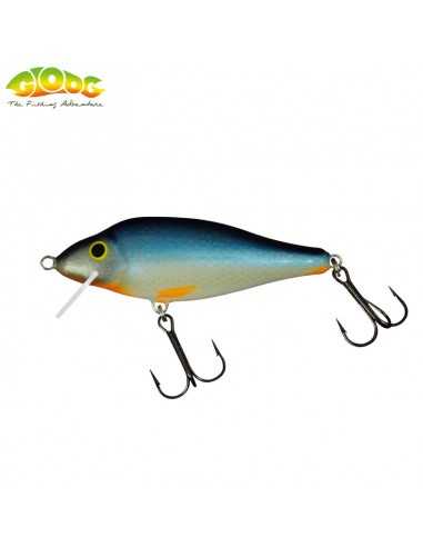 Vobler Gloog Ares 70SR Floating, Culoare RBF, 7cm, 8g