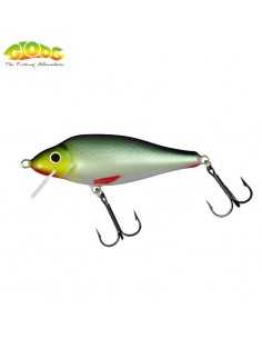 Vobler Gloog Ares 70SR Floating, Culoare RNP, 7cm, 8g