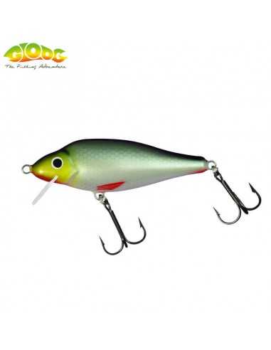 Vobler Gloog Ares 70SR Floating, Culoare RNP, 7cm, 8g