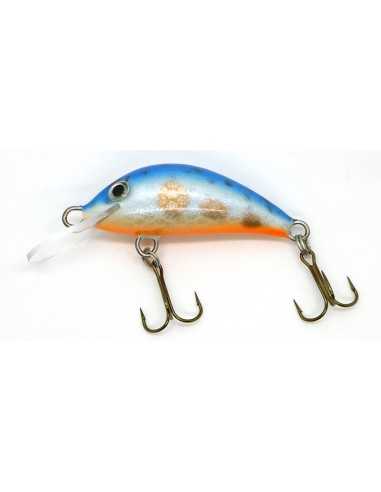 Vobler Gloog Hektor 35N Floating, Culoare BTF, 3.5cm, 2g