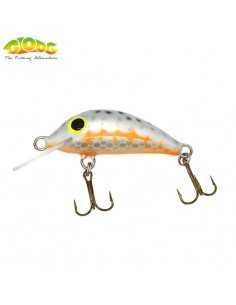 Vobler Gloog Hektor 35N Floating, Culoare BFO, 3.5cm, 2g