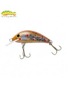 Vobler Gloog Hektor 35N Floating, Culoare BT, 3.5cm, 2g