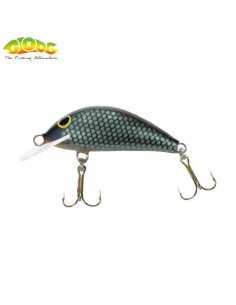 Vobler Gloog Hektor 35N Floating, Culoare F, 3.5cm, 2g