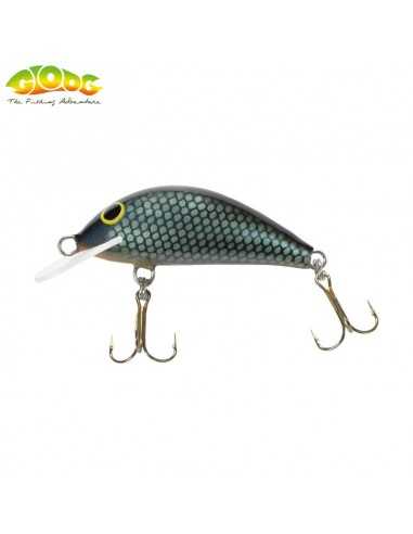 Vobler Gloog Hektor 35N Floating, Culoare F, 3.5cm, 2g
