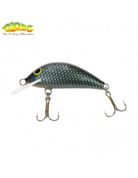 Vobler Gloog Hektor 35N Floating, Culoare F, 3.5cm, 2g Vobler Gloog Hektor 35N Floating, Culoare F, 3.5cm, 2g
