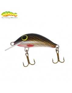 Vobler Gloog Hektor 35N Floating, Culoare GP, 3.5cm, 2g