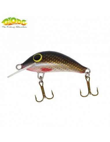Vobler Gloog Hektor 35N Floating, Culoare GP, 3.5cm, 2g