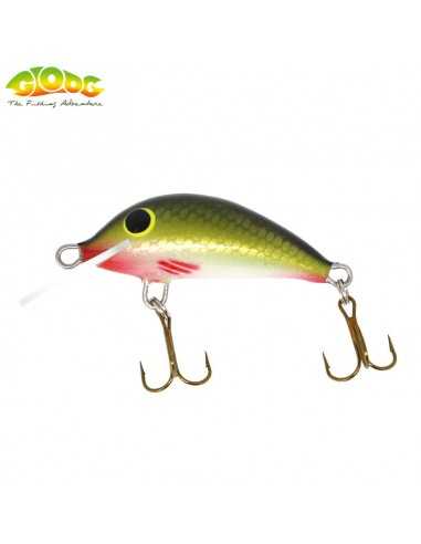 Vobler Gloog Hektor 35N Floating, Culoare GR, 3.5cm, 2g