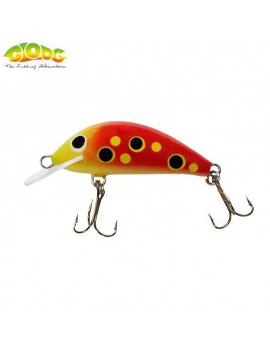 Vobler Gloog Hektor 35N Floating, Culoare L, 3.5cm, 2g