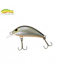 Vobler Gloog Hektor 35N Floating, Culoare NP1, 3.5cm, 2g