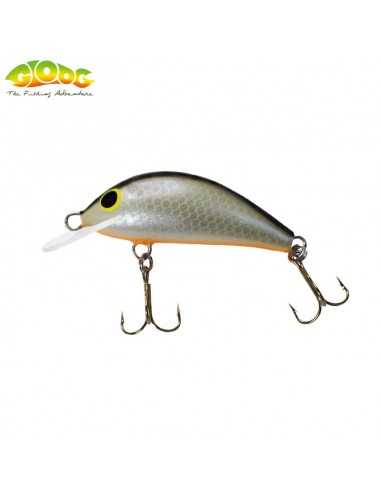 Vobler Gloog Hektor 35N Floating, Culoare NP1, 3.5cm, 2g