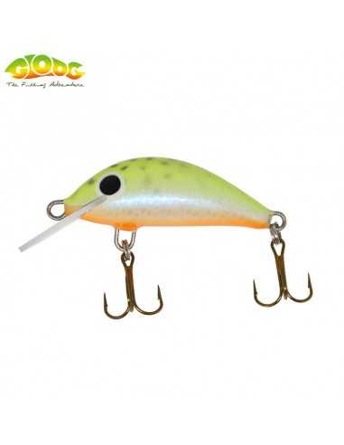 Vobler Gloog Hektor 35N Floating, Culoare NPG, 3.5cm, 2g