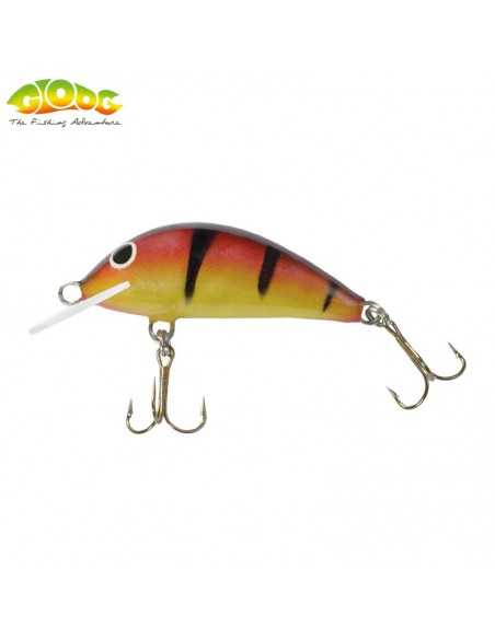 Vobler Gloog Hektor 35N Floating, Culoare PY, 3.5cm, 2g Vobler Gloog Hektor 35N Floating, Culoare PY, 3.5cm, 2g