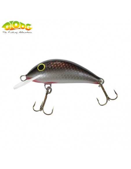 Vobler Gloog Hektor 35N Floating, Culoare RC, 3.5cm, 2g Vobler Gloog Hektor 35N Floating, Culoare RC, 3.5cm, 2g