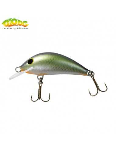 Vobler Gloog Hektor 35N Floating, Culoare RGF, 3.5cm, 2g