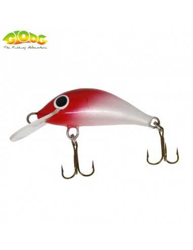 Vobler Gloog Hektor 35N Floating, Culoare RH, 3.5cm, 2g