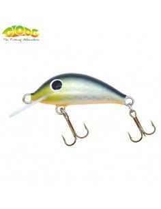 Vobler Gloog Hektor 35N Floating, Culoare RN, 3.5cm, 2g